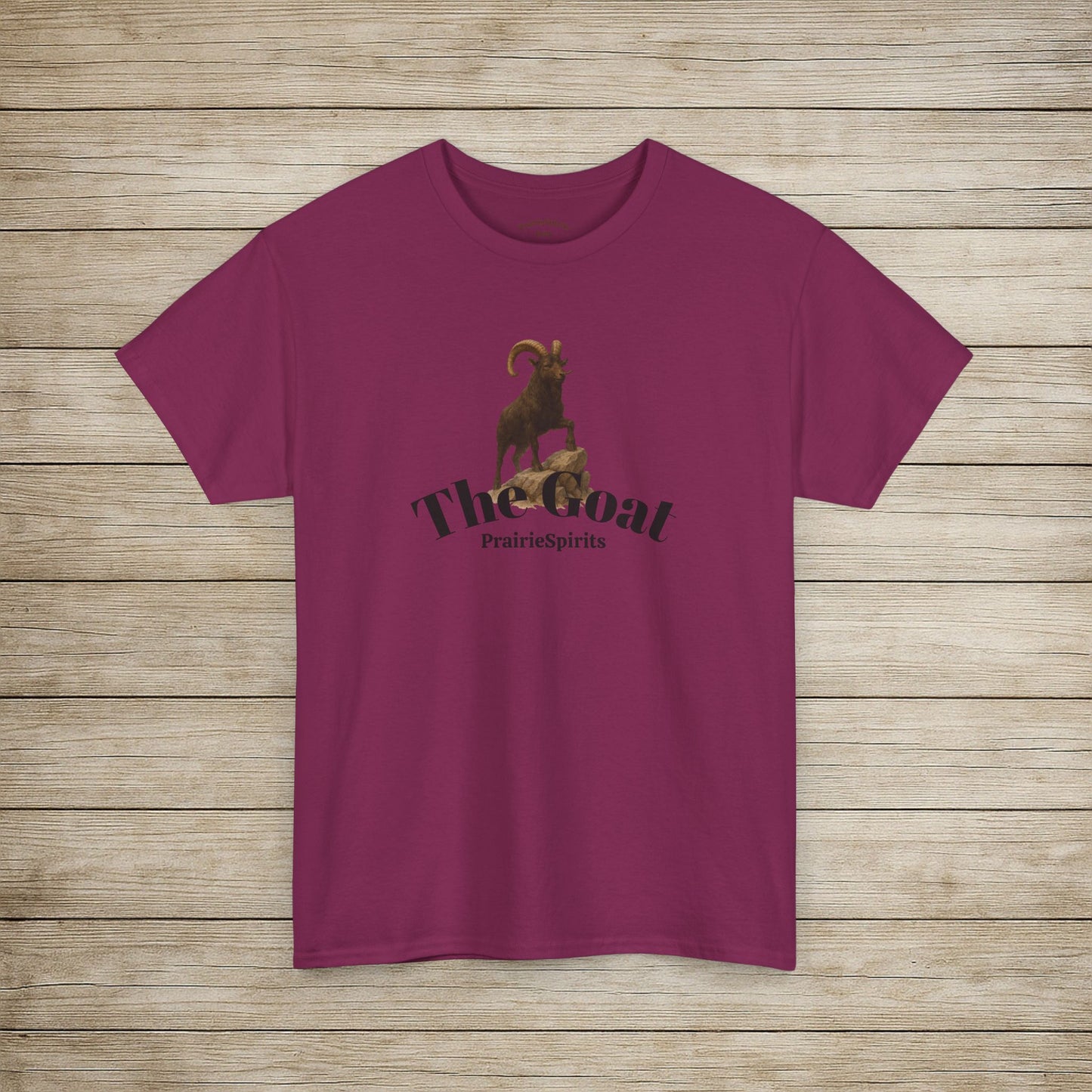 PrairieSpirits Tee