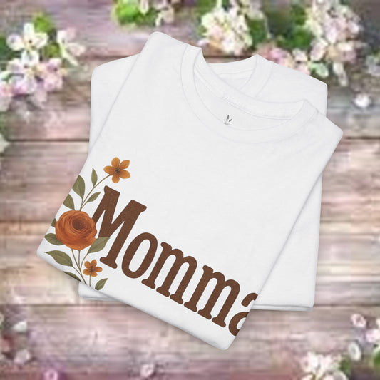 Momma Unisex Tee - PrairieSpirits Designers Collection