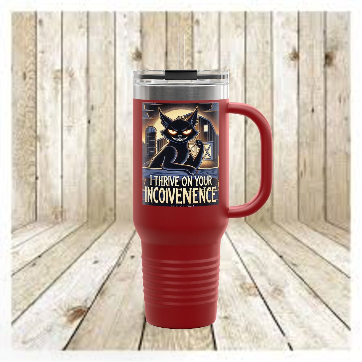 Funnies Tumbler-PrairieSpirits Designers Collection