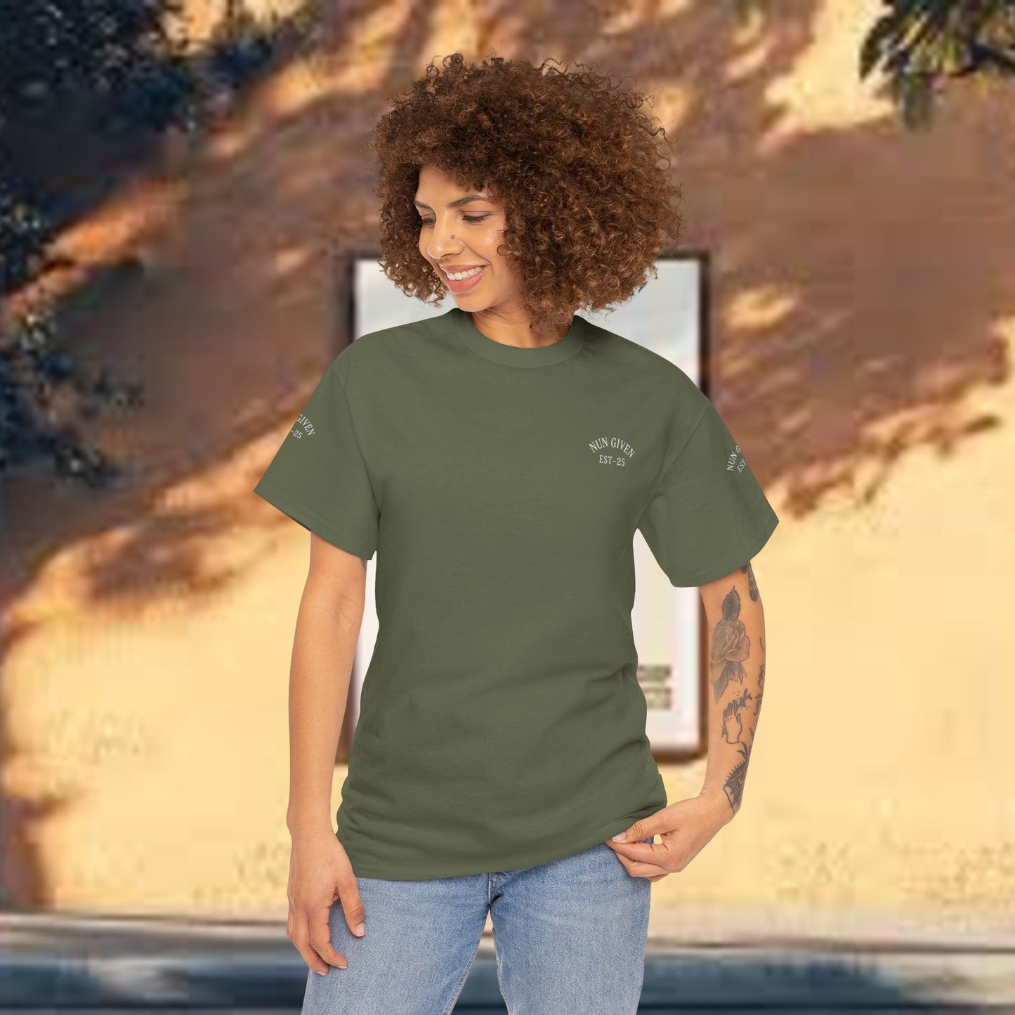 Silver Line Unisex Tee - PrairieSpirits Designers Collection