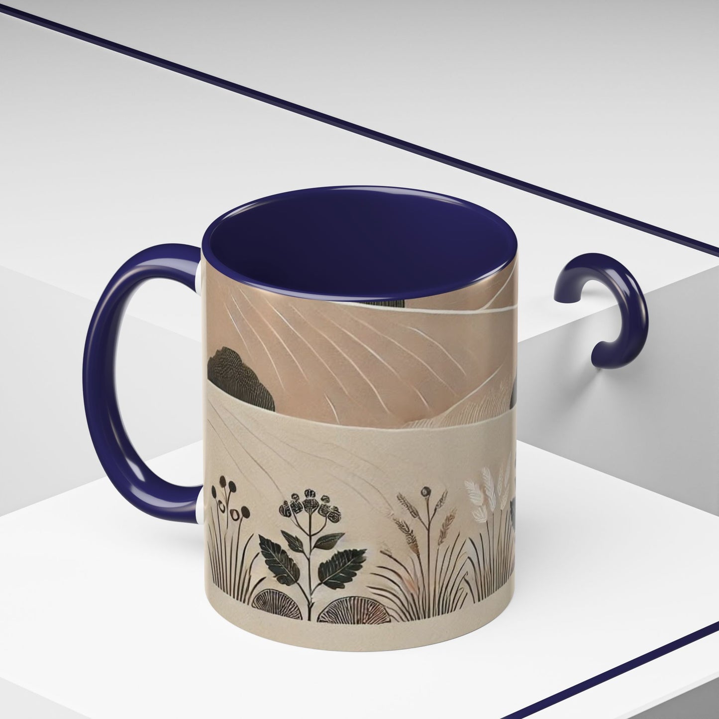 Boho Coffee Mug