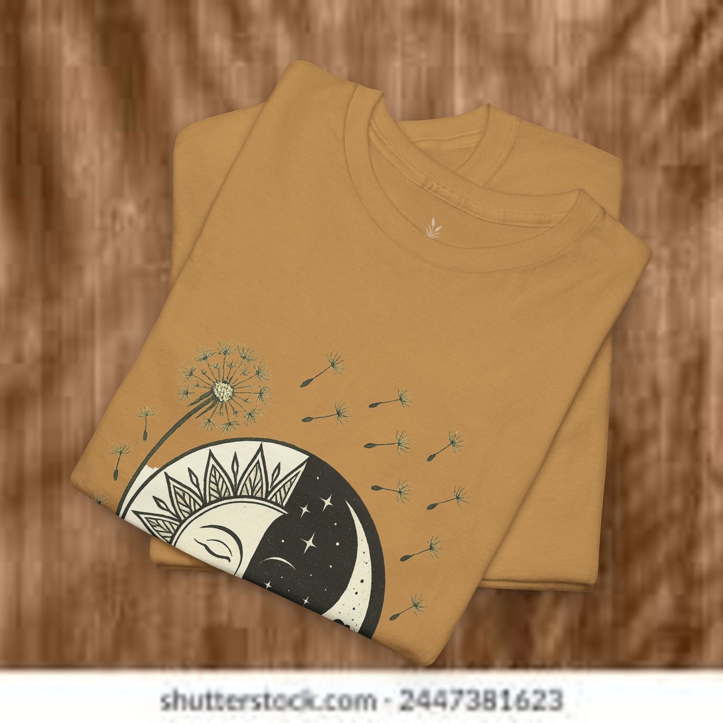 Sun & Moon Tee
