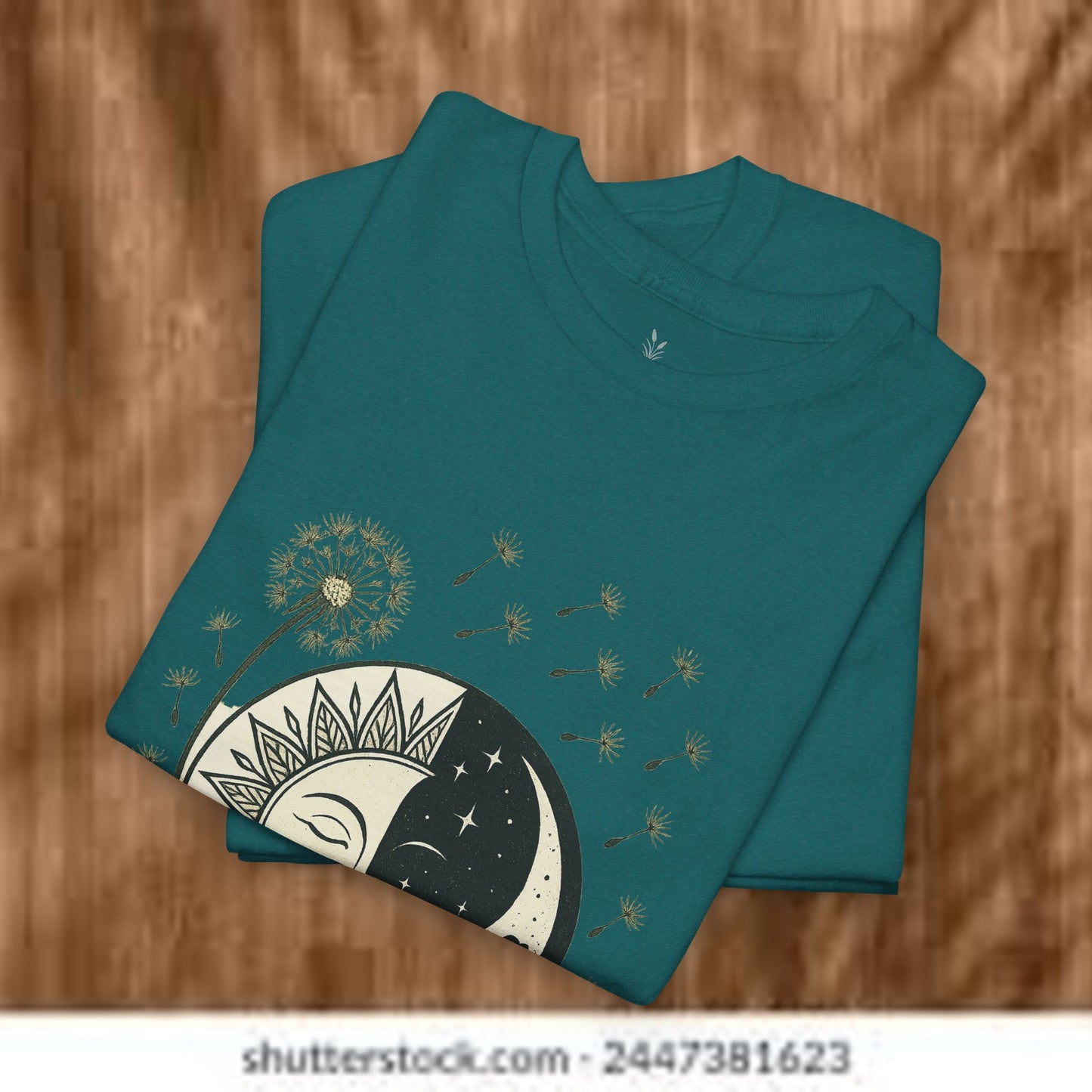 Sun & Moon Tee