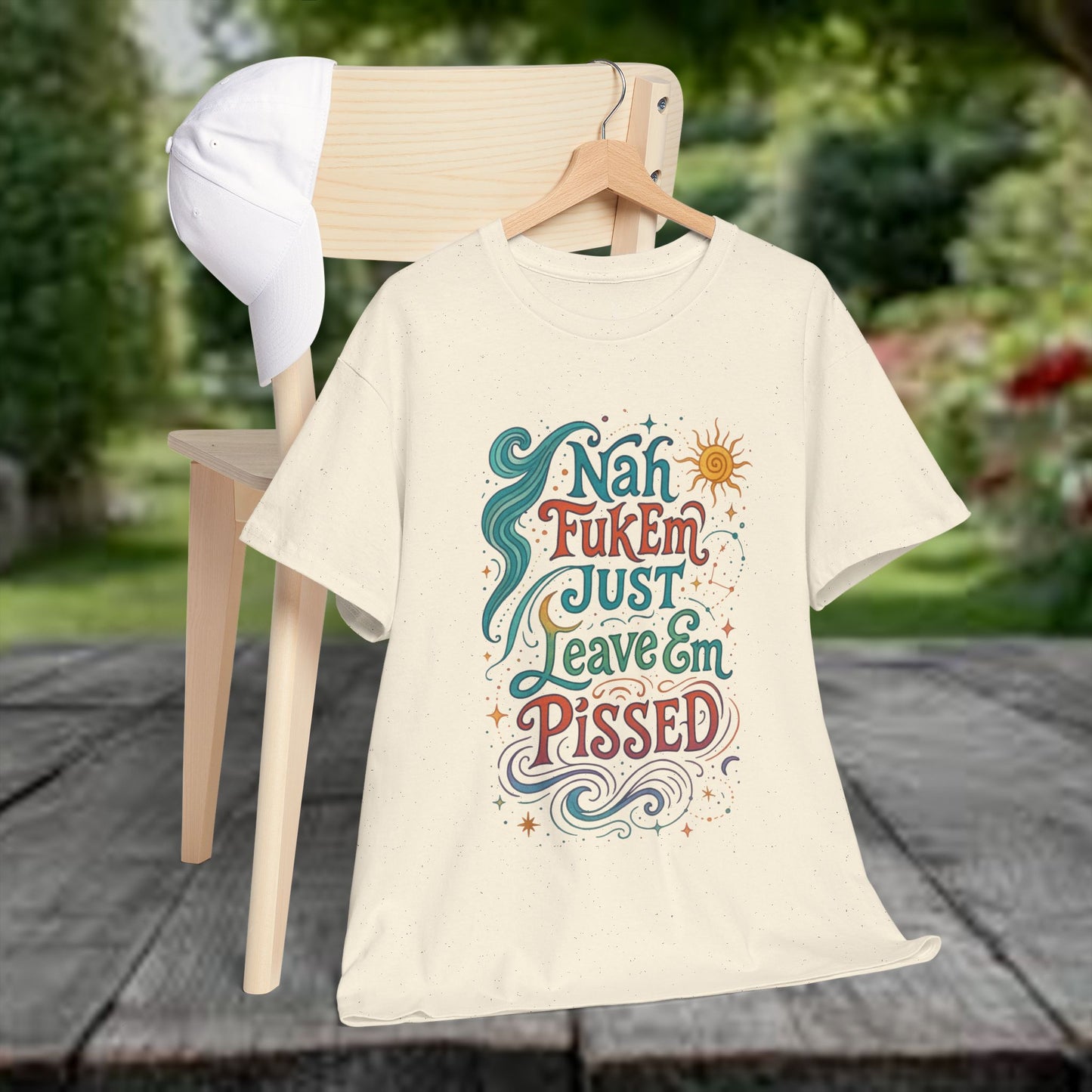 Nah Leave Em - PrairieSpirits Designers Collection