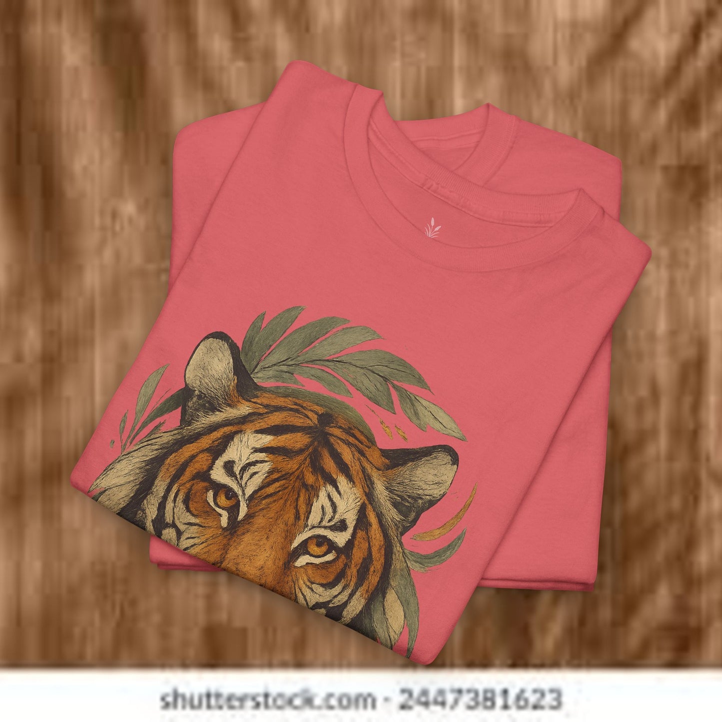 Boho Tiger Tee