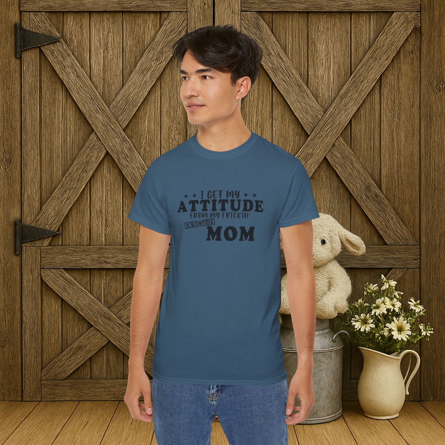 PrairieSpirits Tee Shirt