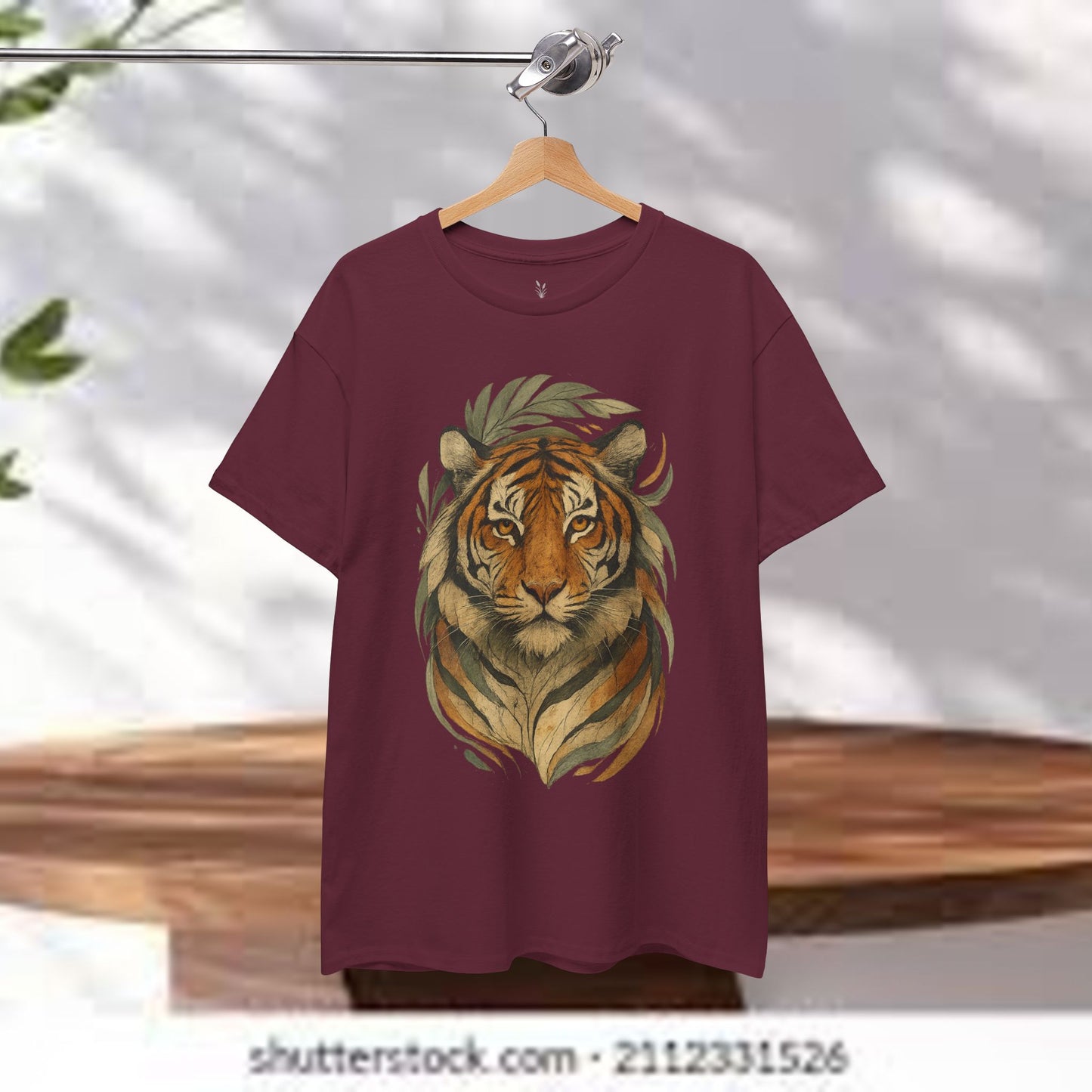 Boho Tiger Tee