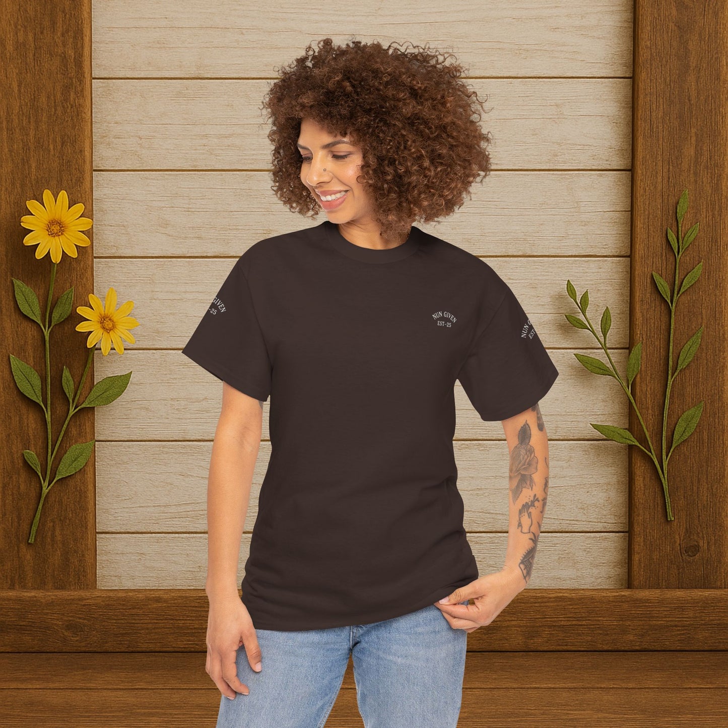 T-Shirt Lil Mean - PrairieSpirits Designers Collection