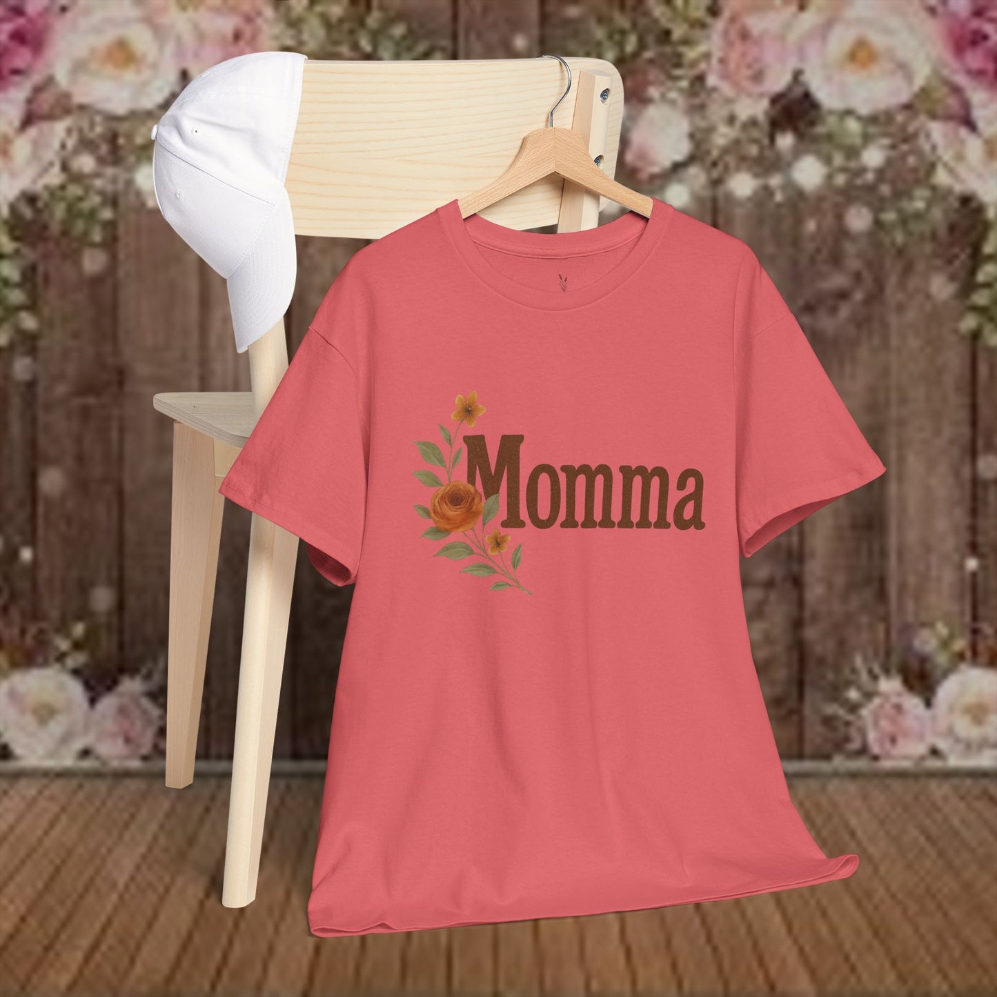 Momma Unisex Tee - PrairieSpirits Designers Collection