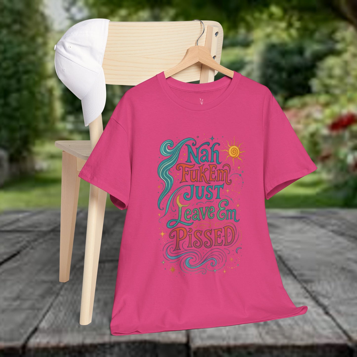 Nah Leave Em - PrairieSpirits Designers Collection