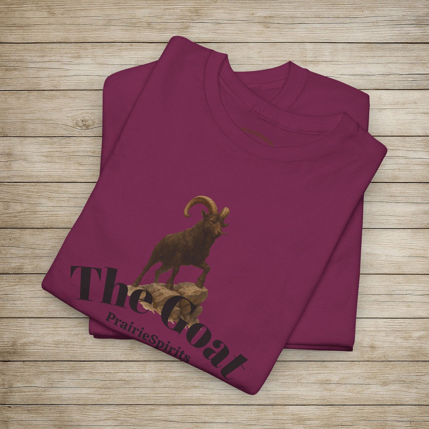 PrairieSpirits Tee