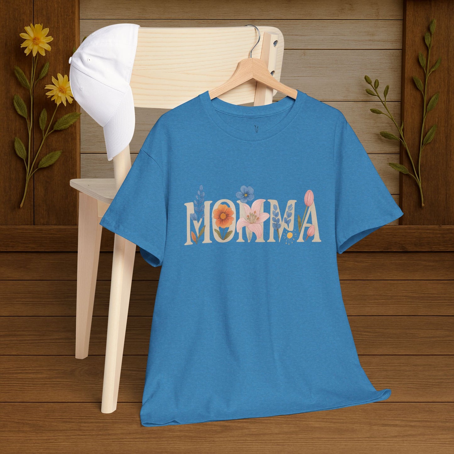 Tee - Momma PrairieSpirits Designers Collection