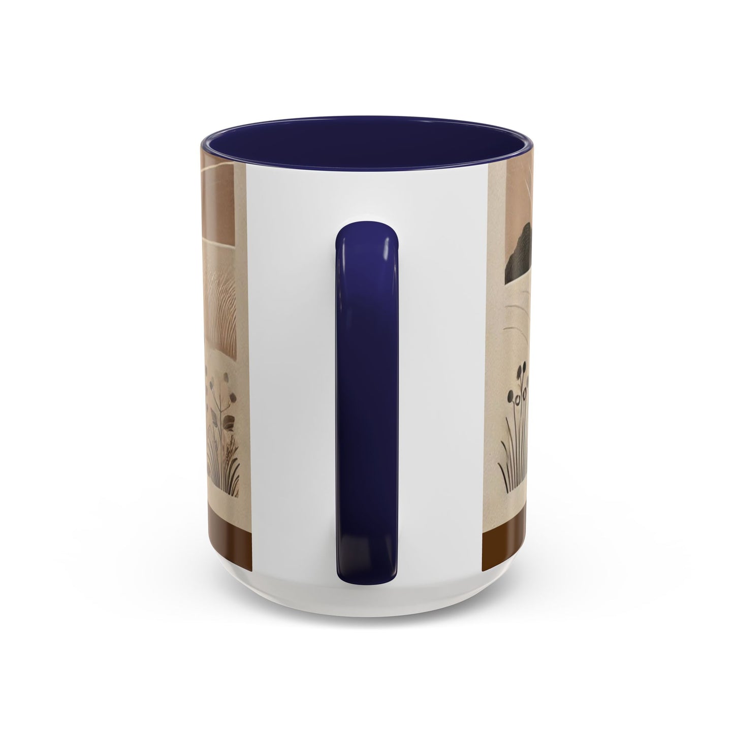Boho Coffee Mug