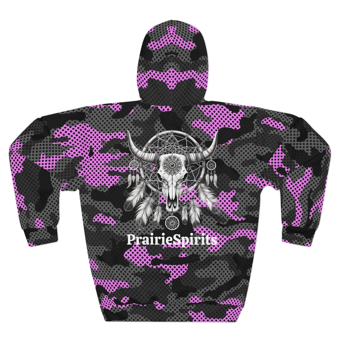 Dreamcatcher Hoodie - PrairieSpirits Collection