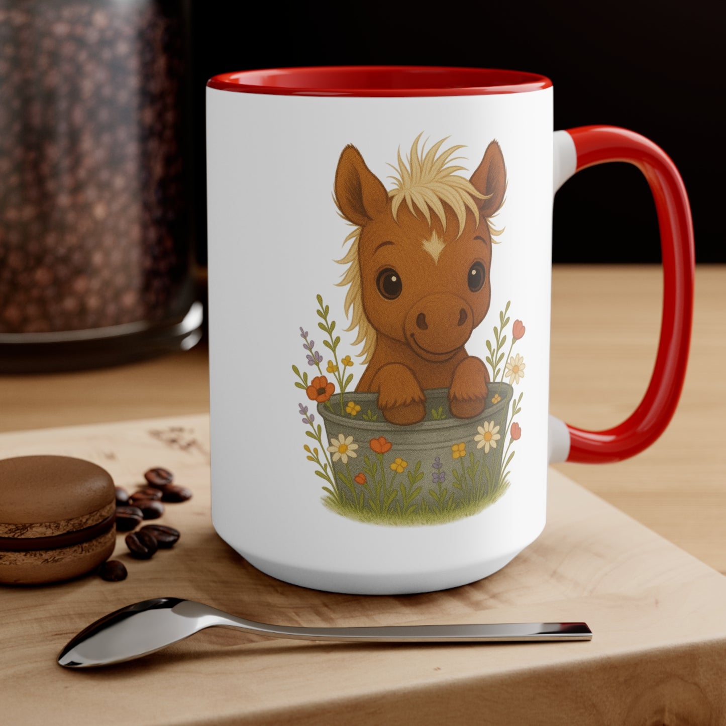 Boho Mug - Country PrairieSpirits Designers Collection