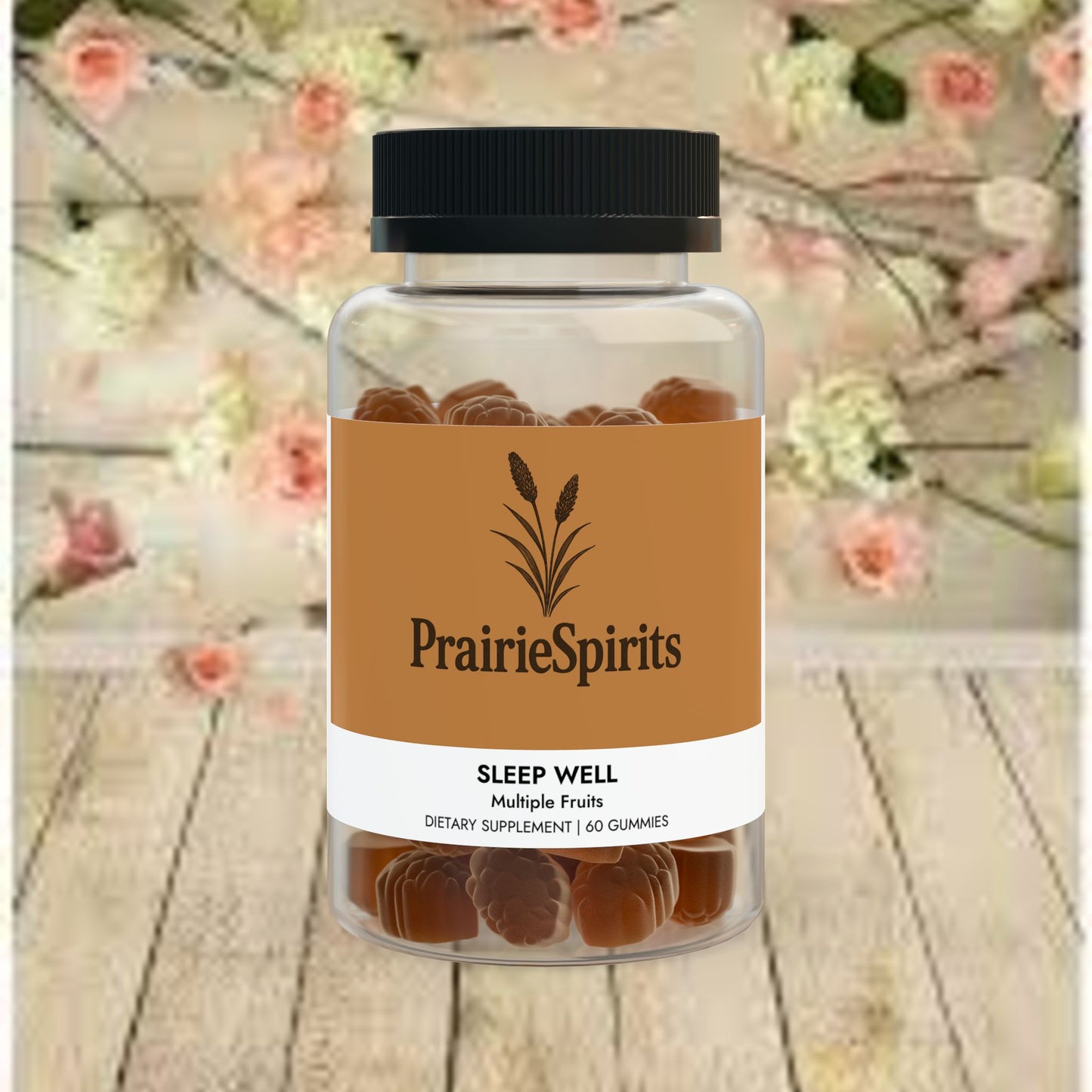 Sleep Well Gummies (60 Gummies)