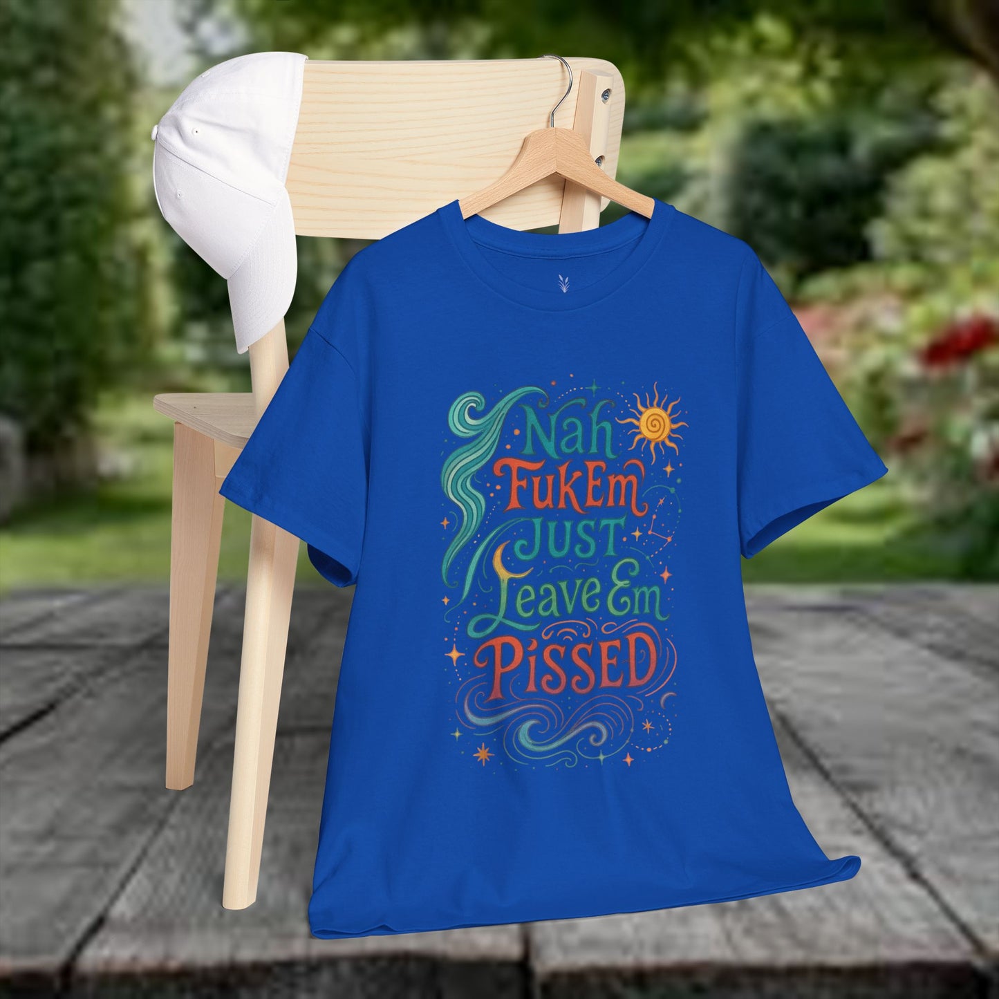 Nah Leave Em - PrairieSpirits Designers Collection