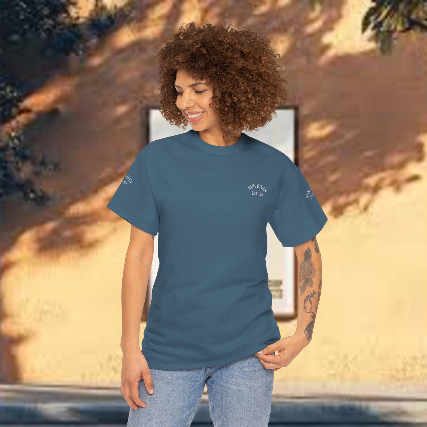 Silver Line Unisex Tee - PrairieSpirits Designers Collection