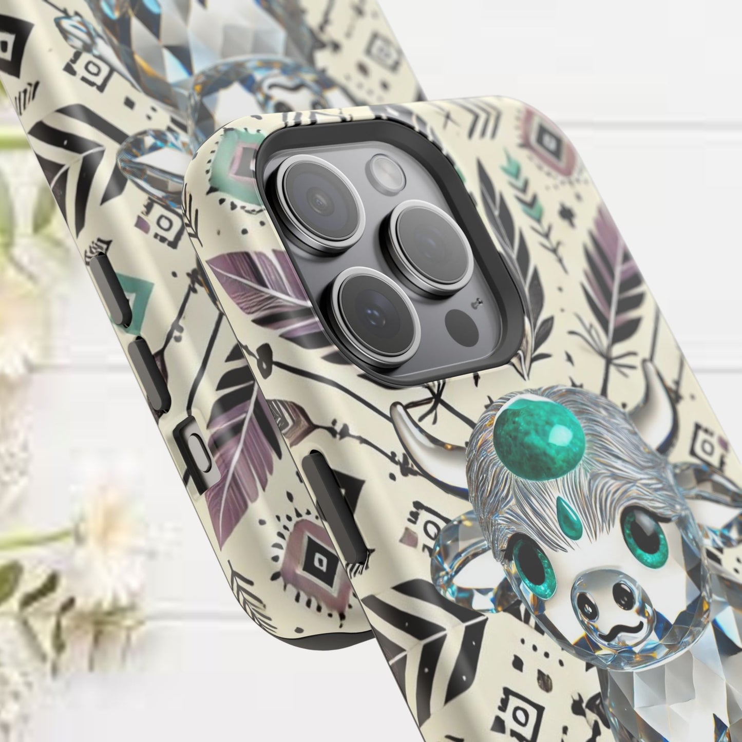 Magnetic Tough Cases - PrairieSpirits Designers Collection