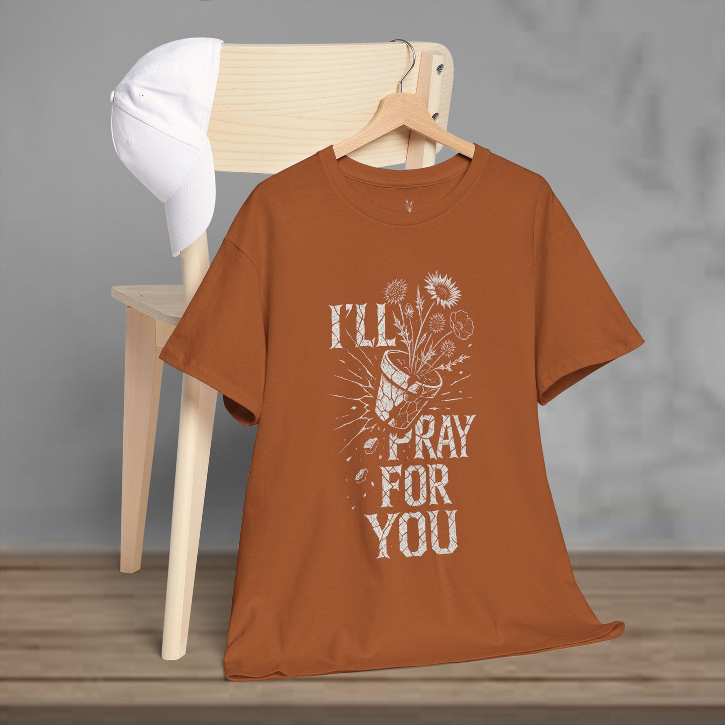Prayer Unisex Tee - PrairieSpirits Designers Collection