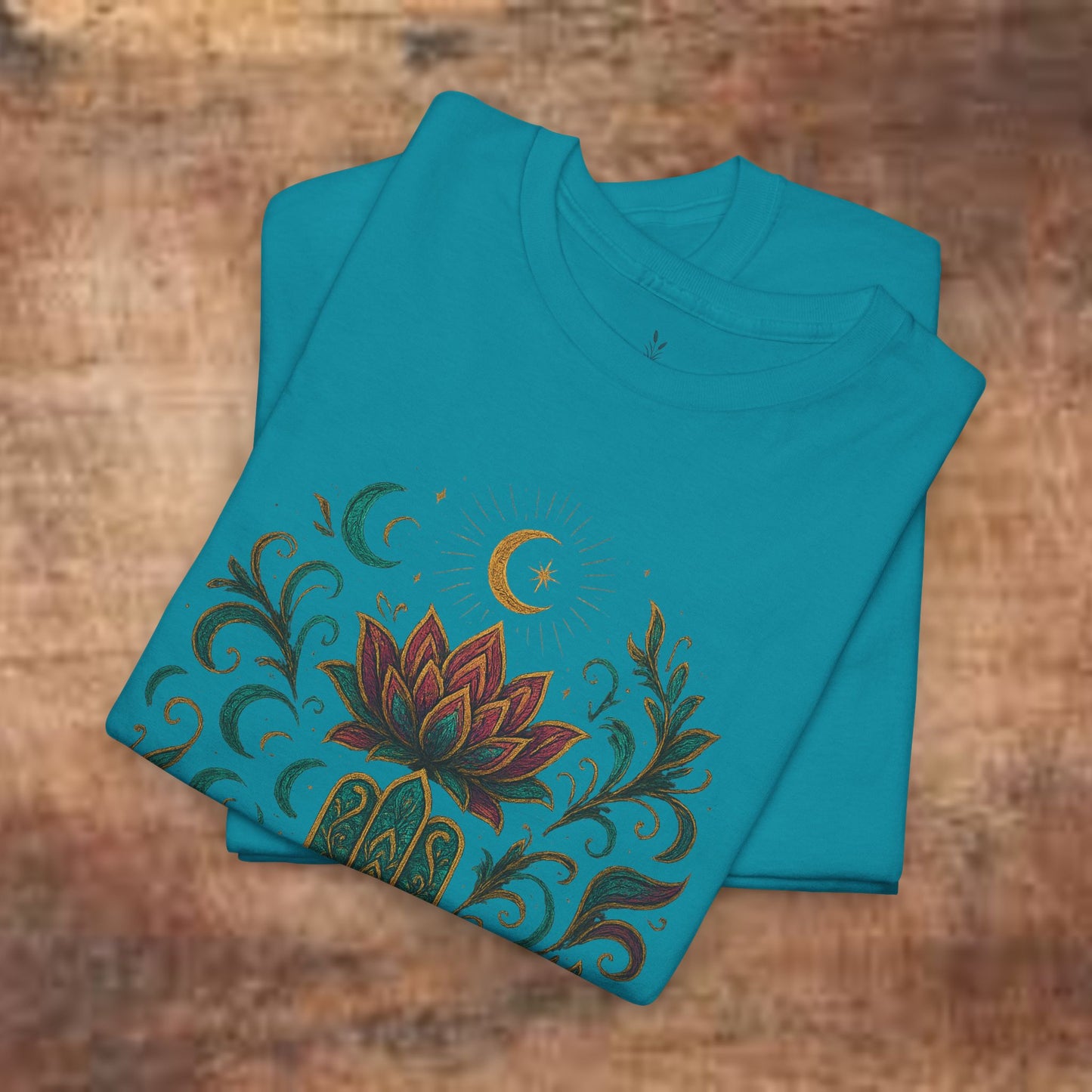 Boho Spirit Eye Tee - PrairieSpirits Designers Collection