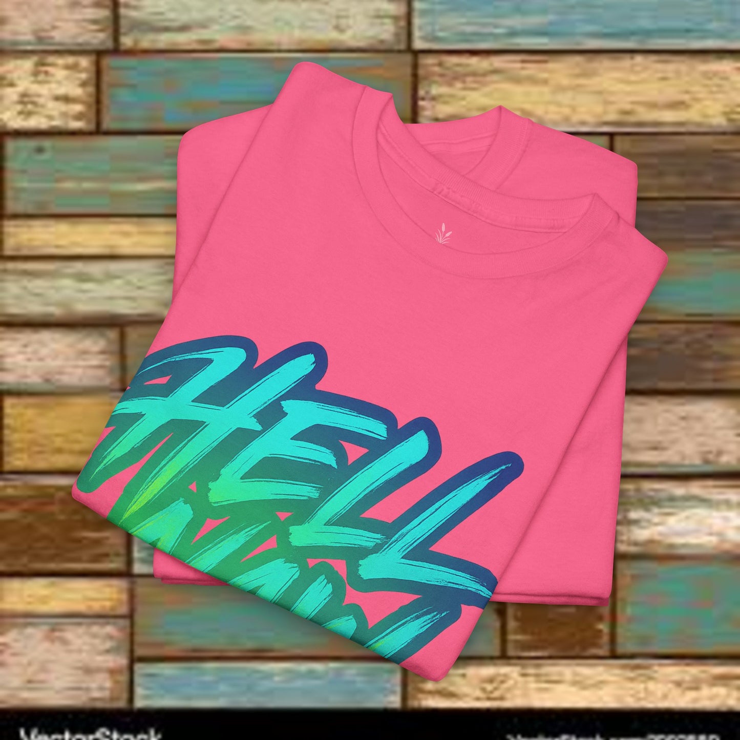 Hell Naw Tee