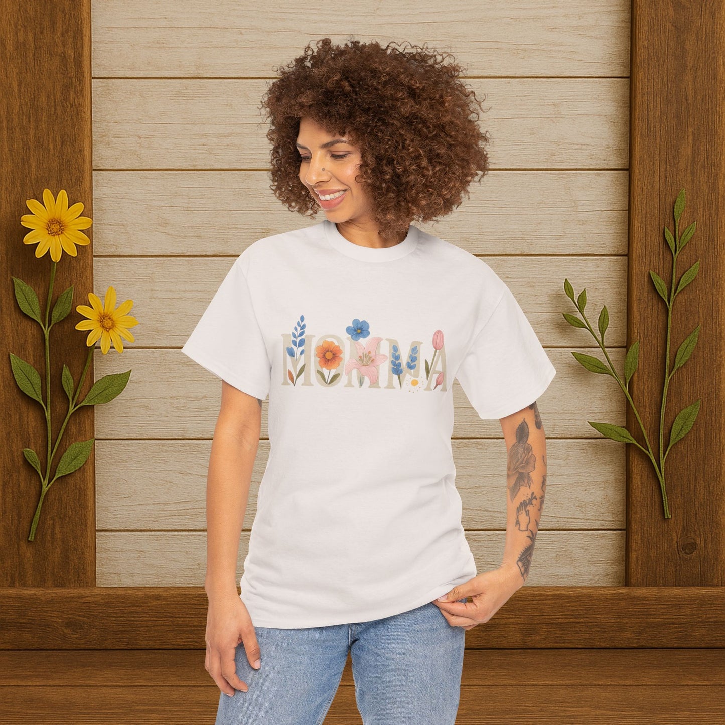Tee - Momma PrairieSpirits Designers Collection
