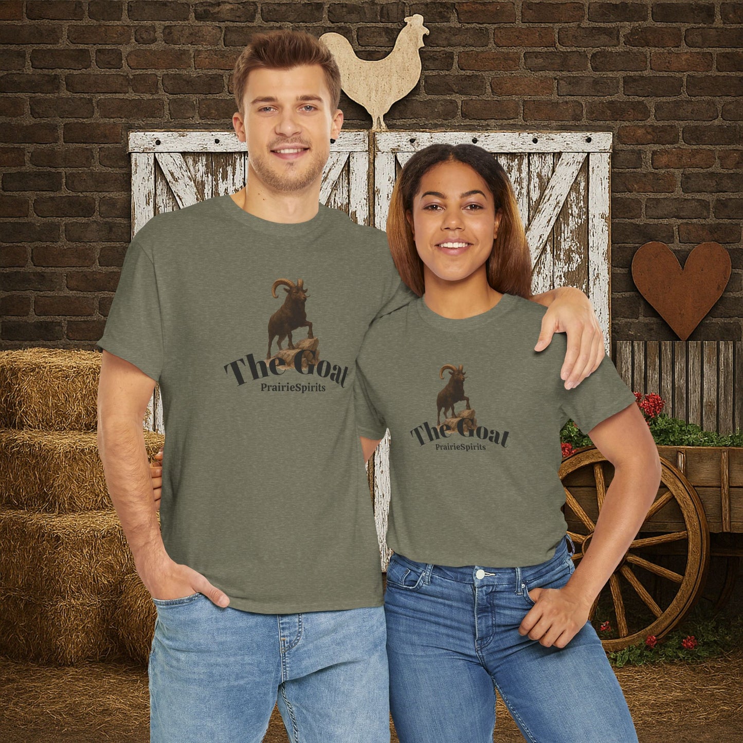 PrairieSpirits Tee