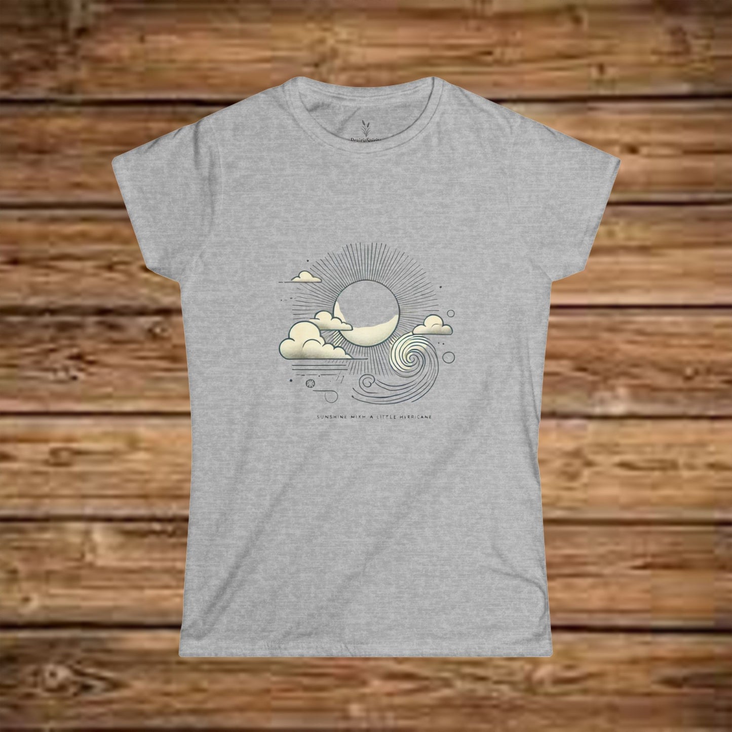 Boho Women's Tee - PrairieSpirits Designers Collection