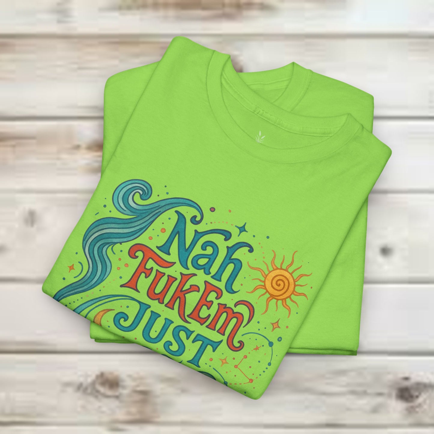 Nah Leave Em - PrairieSpirits Designers Collection