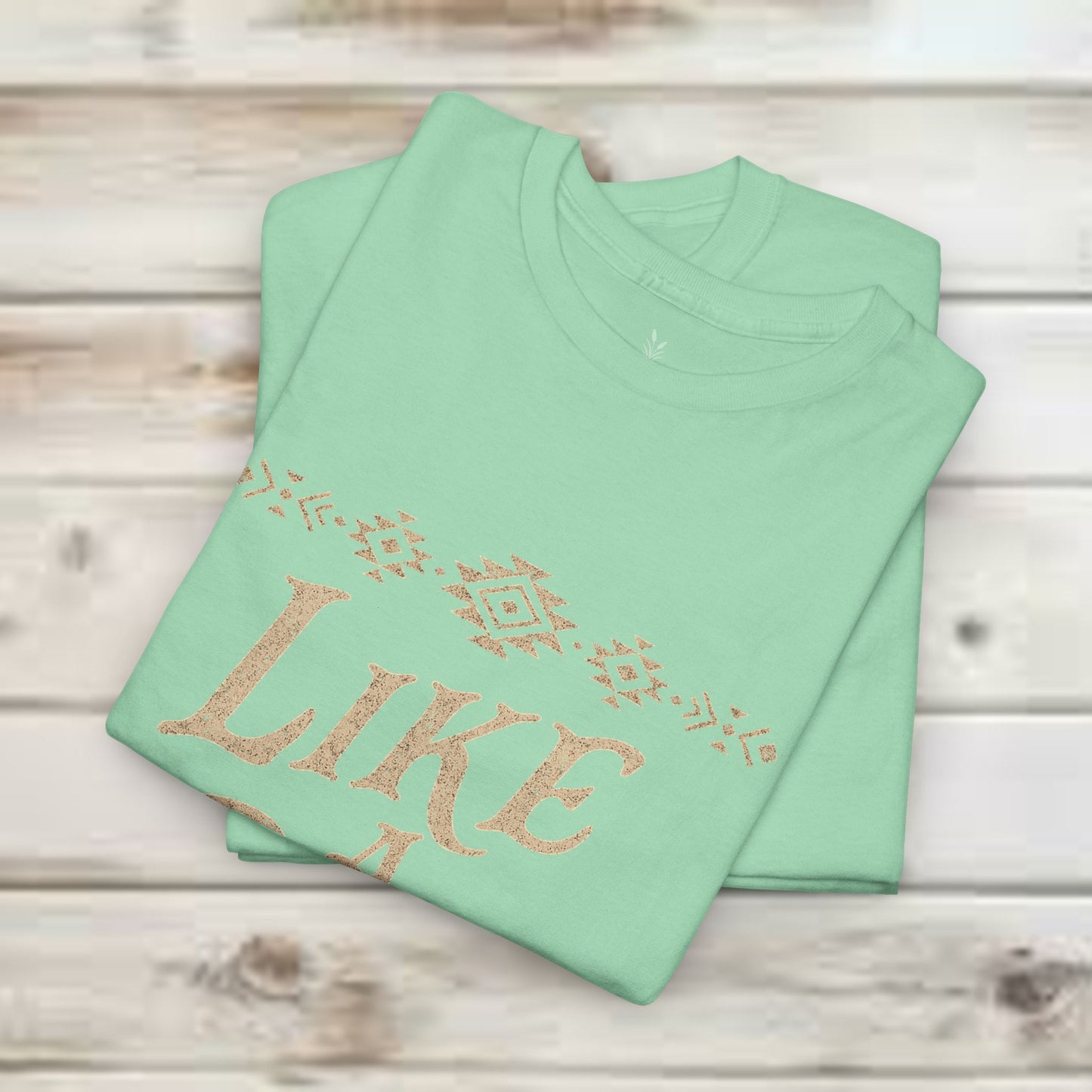 Boss Unisex Tee - PrairieSpirits Designers Collection