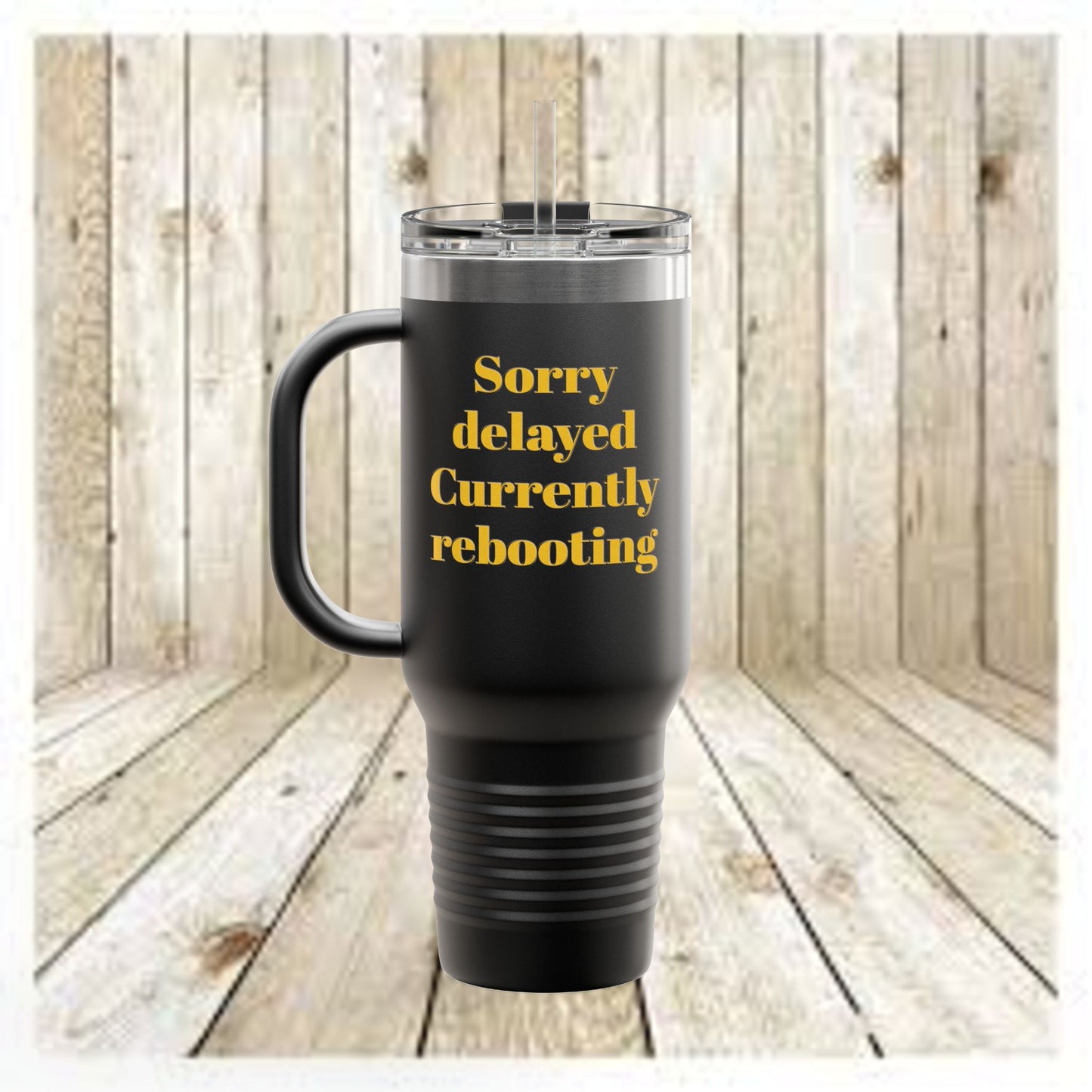 Travel Mug -PrairieSpirits Designers Collection