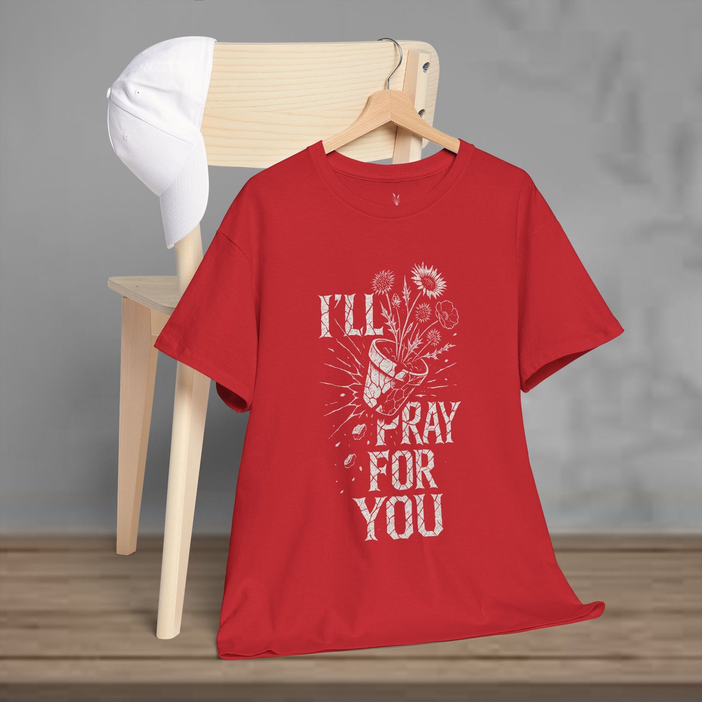 Prayer Unisex Tee - PrairieSpirits Designers Collection