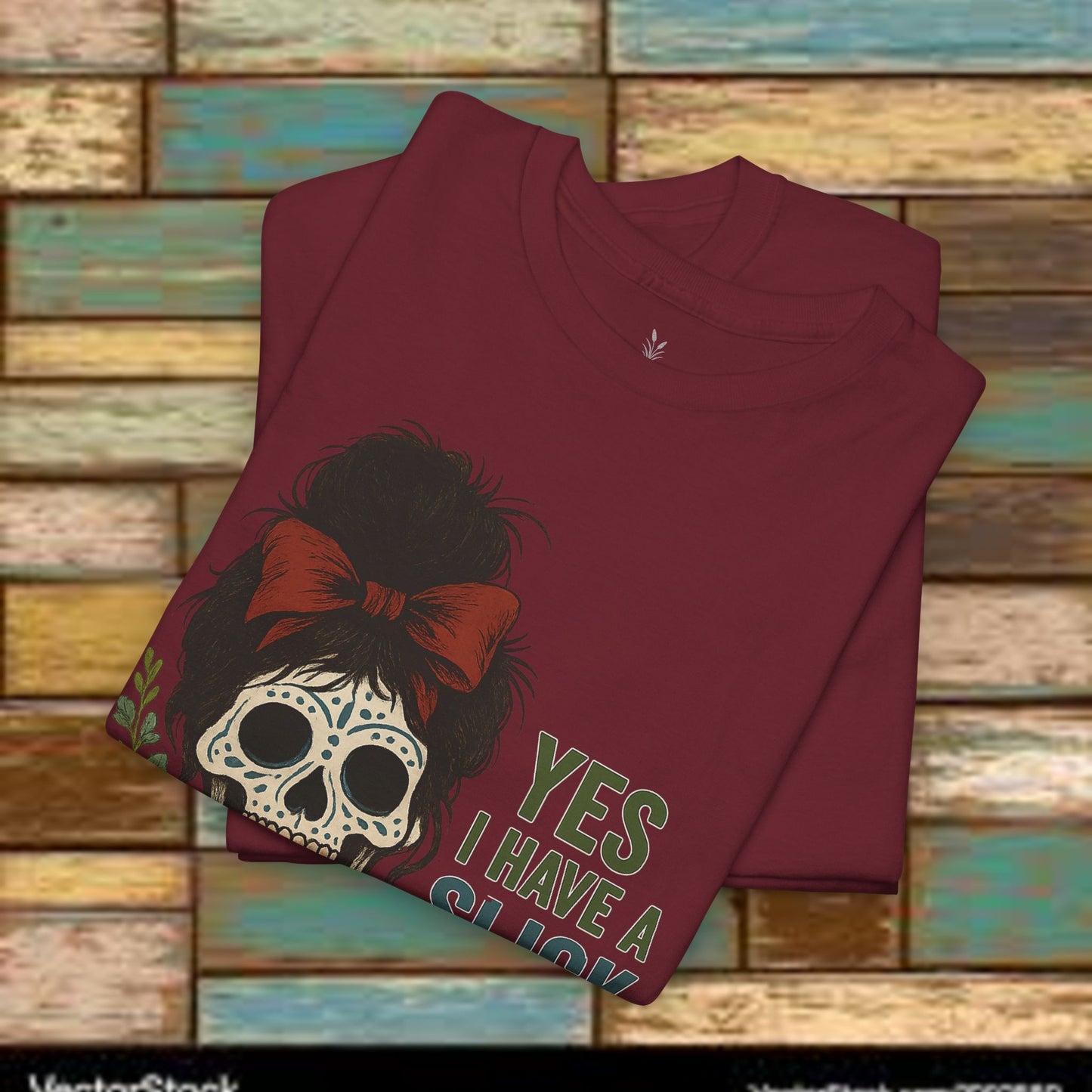 Slick Tongue Tee - PrairieSpirits Designers Collection