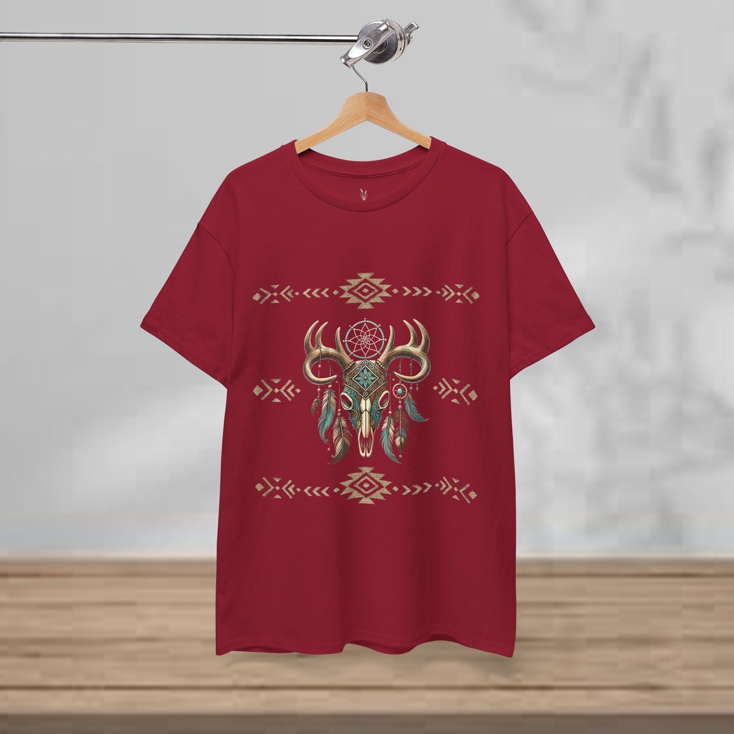 Boho Tee - Native Boho PrairieSpirits Designers Collection