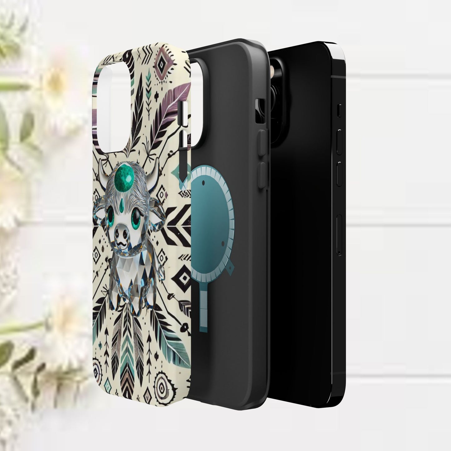 Magnetic Tough Cases - PrairieSpirits Designers Collection