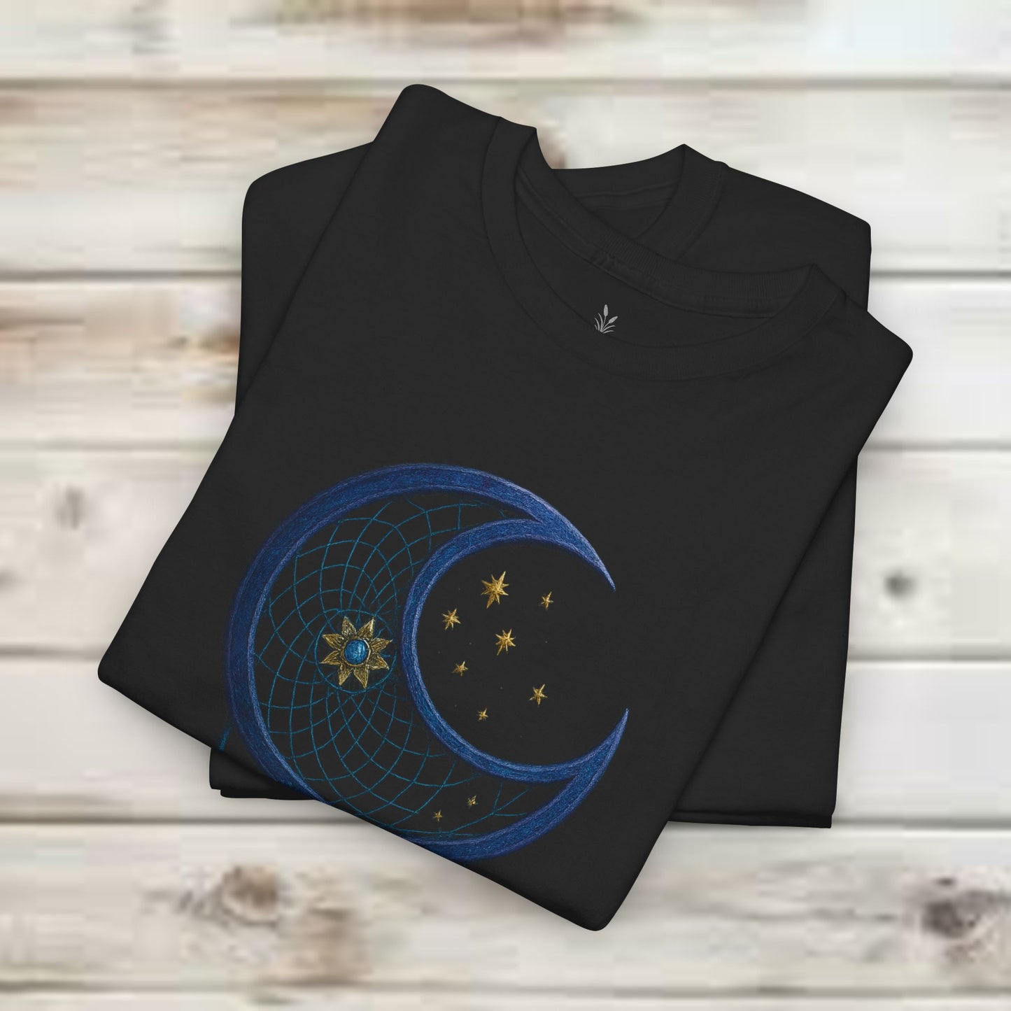 Boho Tee - Moonlight Dreams Design