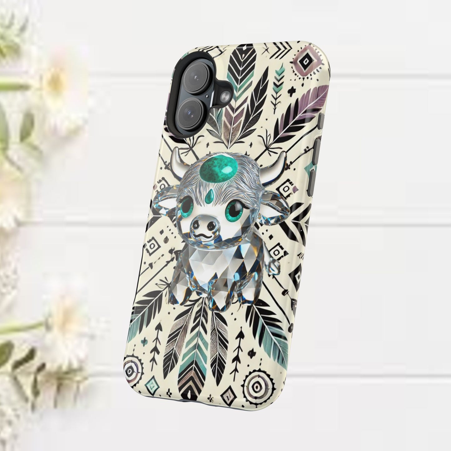 Magnetic Tough Cases - PrairieSpirits Designers Collection