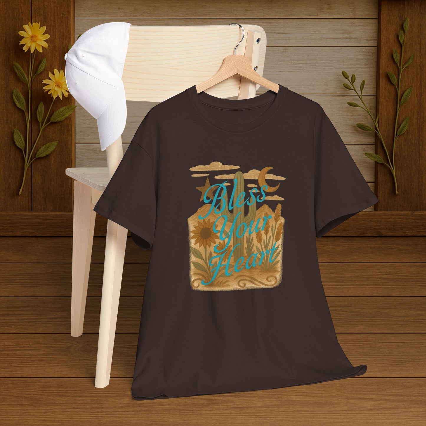 Bless Your Heart Tee