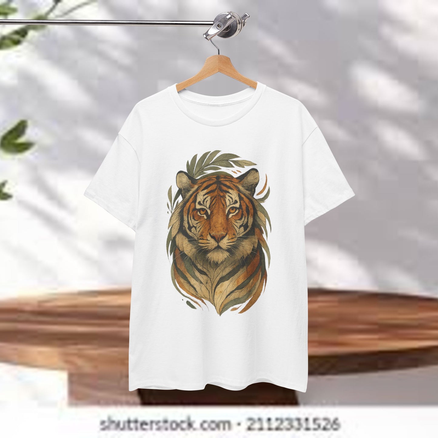Boho Tiger Tee