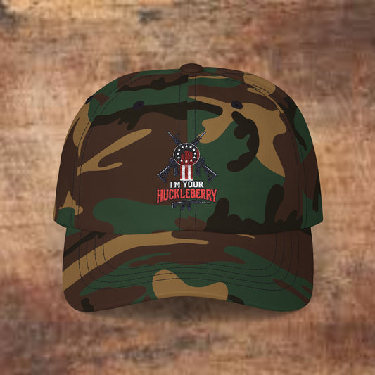 Dad Cap - PrairieSpirits Designers Collection