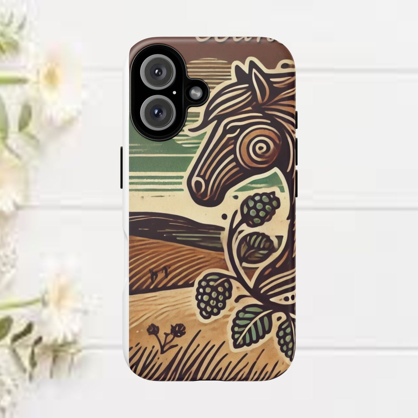 Boho Phone Case