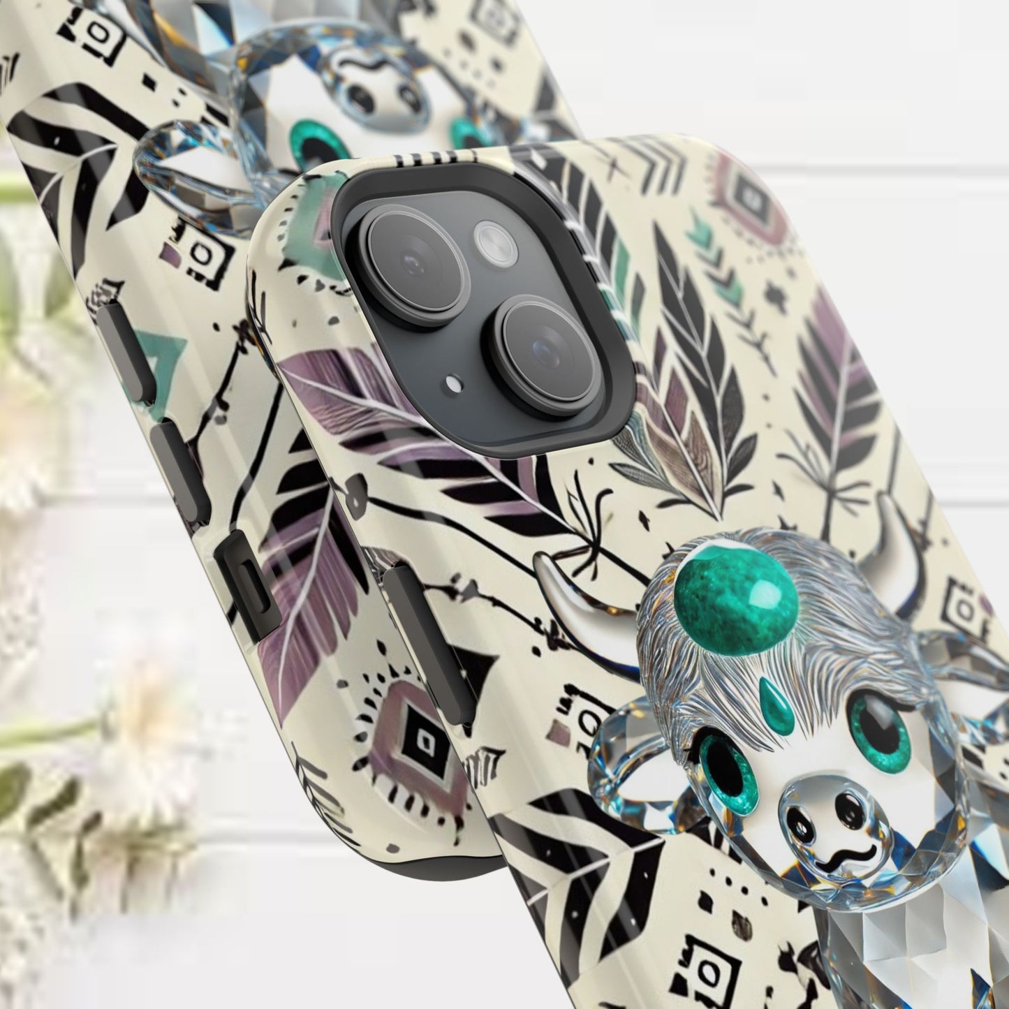 Magnetic Tough Cases - PrairieSpirits Designers Collection