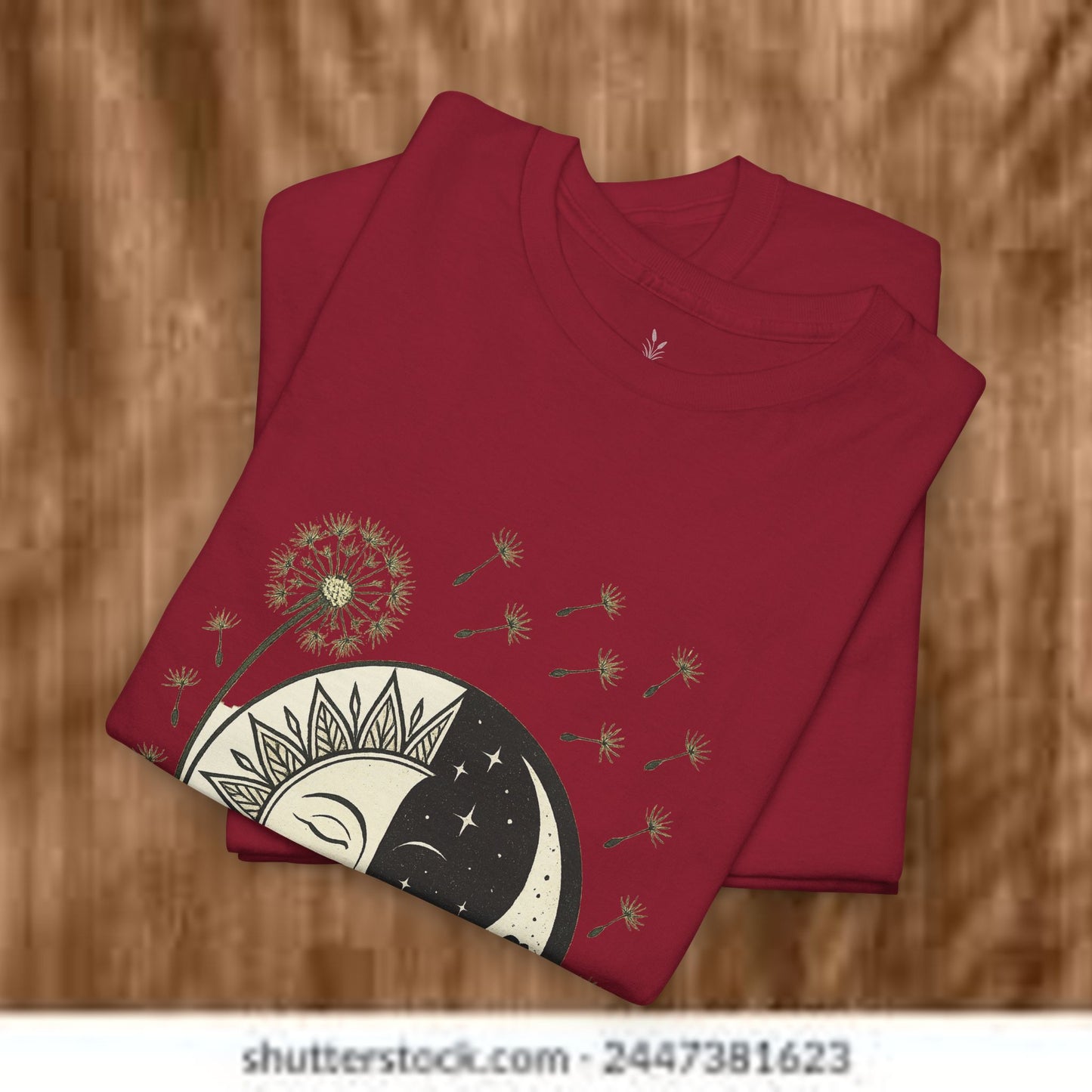 Sun & Moon Tee