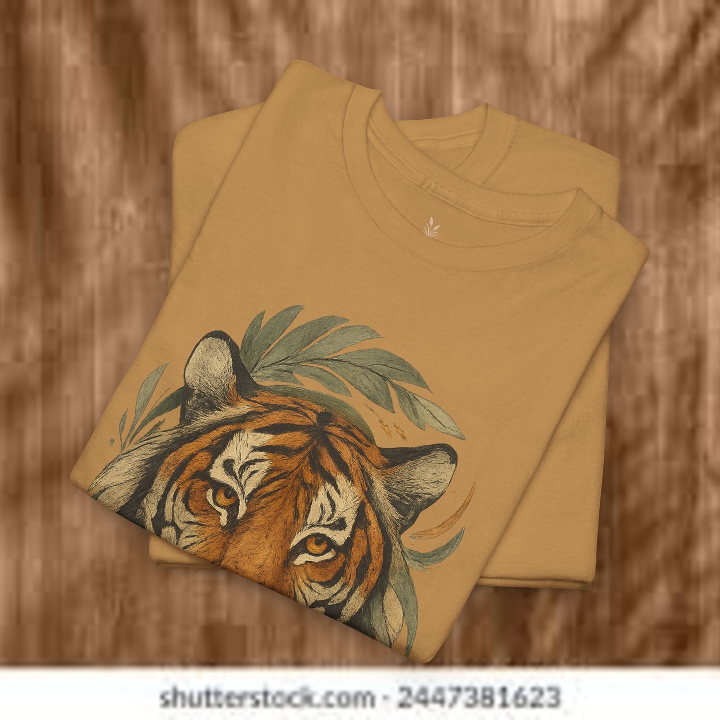 Boho Tiger Tee