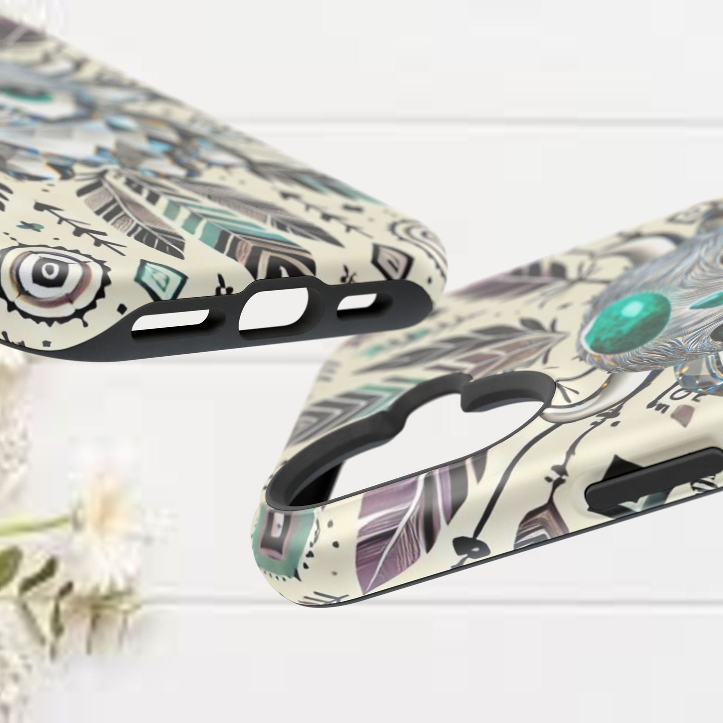 Magnetic Tough Cases - PrairieSpirits Designers Collection