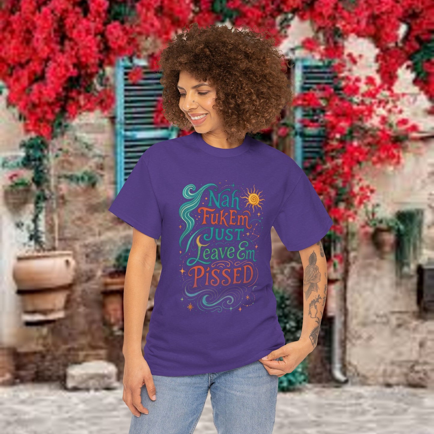 Nah Leave Em - PrairieSpirits Designers Collection