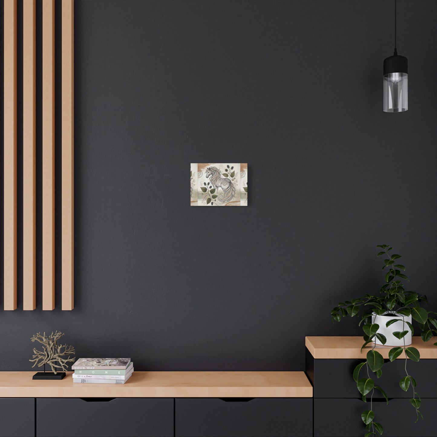 PrairieSpirits Designers Collection Boho Wall Picture