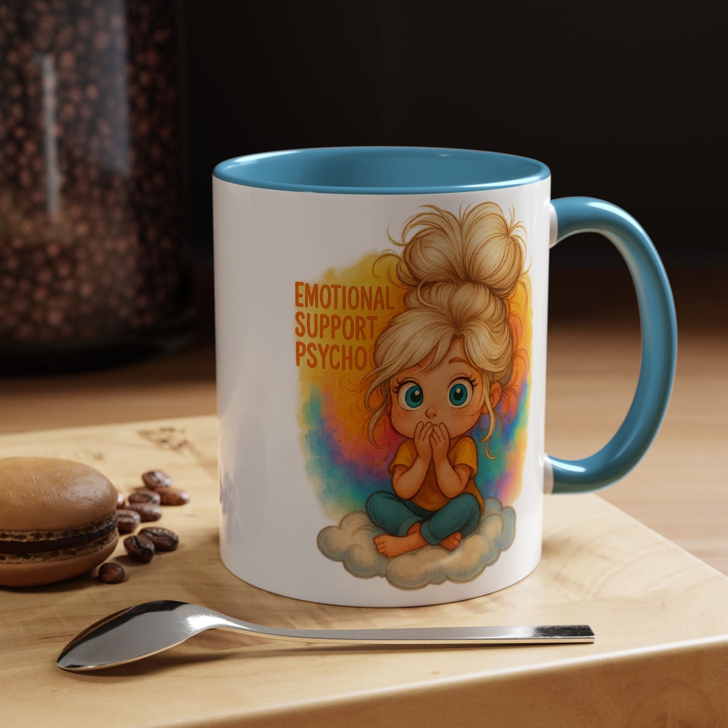 ESP Coffee Mug  - PrairieSpirits Designer Collection