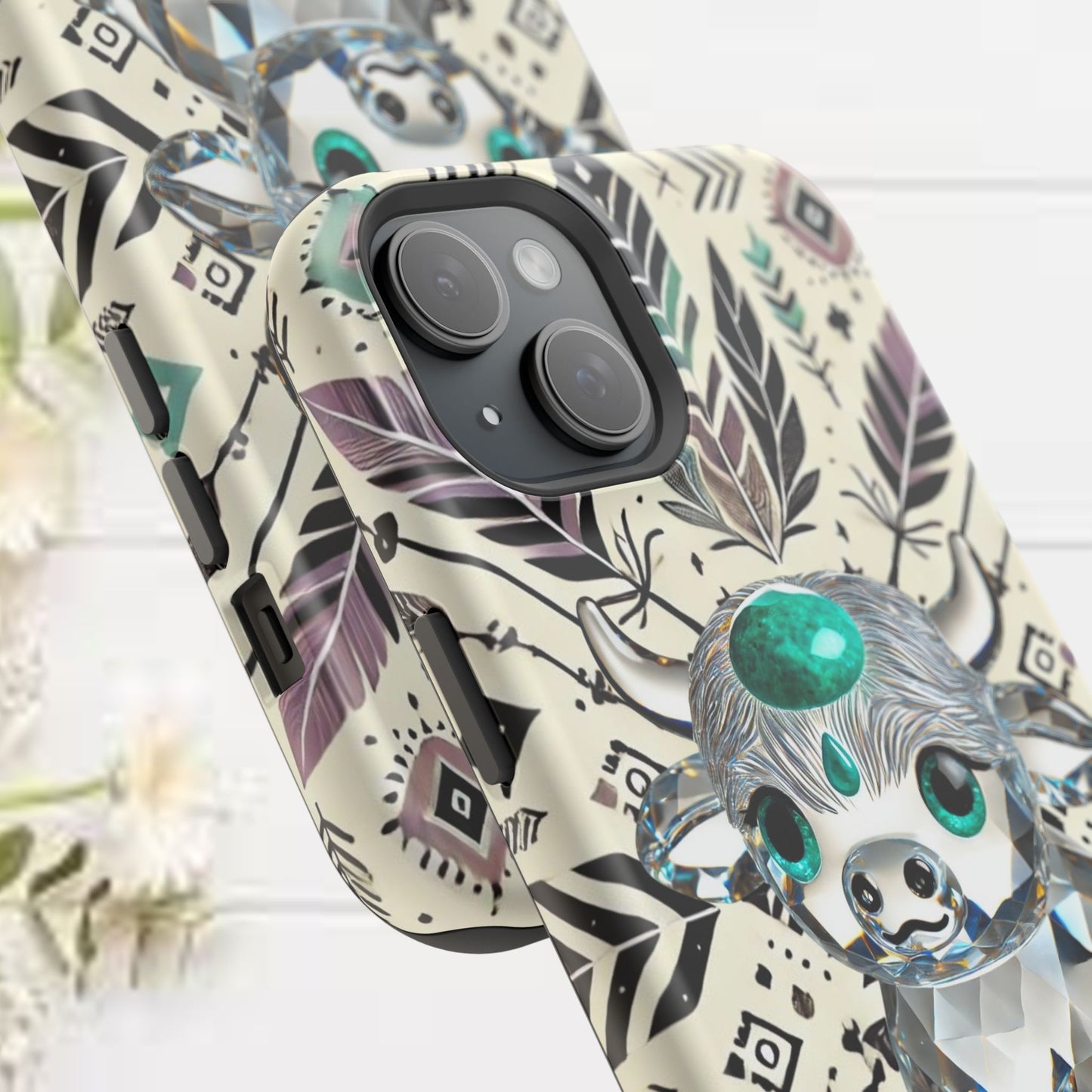 Magnetic Tough Cases - PrairieSpirits Designers Collection